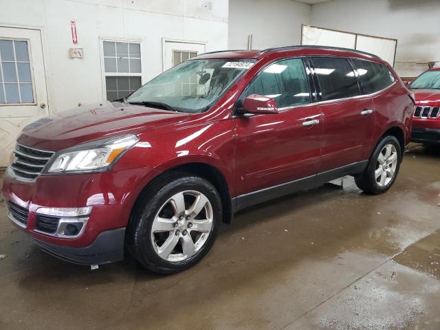 CHEVROLET TRAVERSE L 2017 1gnkrgkd6hj167693