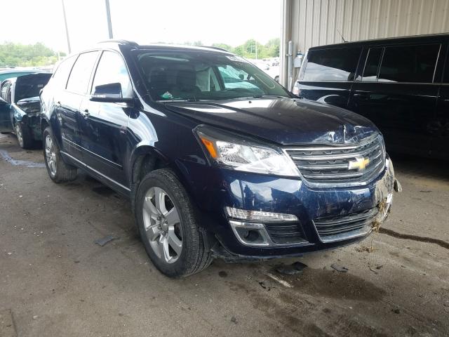 CHEVROLET TRAVERSE L 2017 1gnkrgkd6hj170335