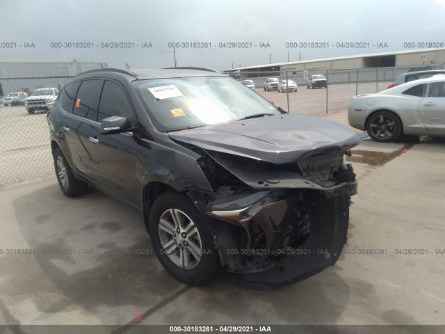 CHEVROLET TRAVERSE 2017 1gnkrgkd6hj174031