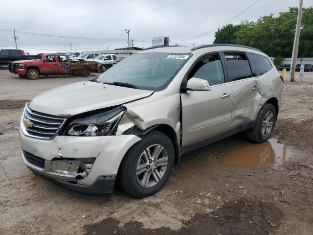 CHEVROLET TRAVERSE 2017 1gnkrgkd6hj177673