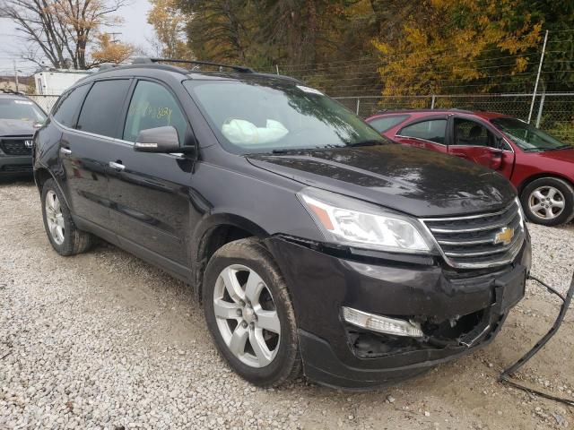 CHEVROLET TRAVERSE L 2017 1gnkrgkd6hj178449