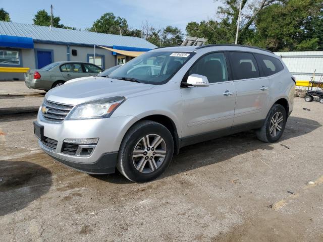 CHEVROLET TRAVERSE L 2017 1gnkrgkd6hj182923