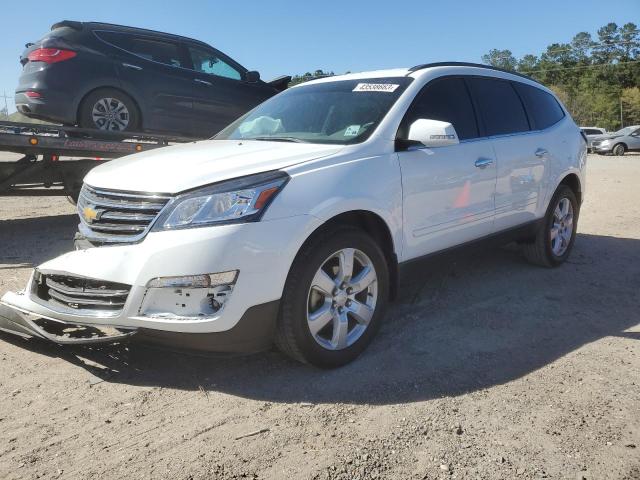 CHEVROLET TRAVERSE L 2017 1gnkrgkd6hj183599