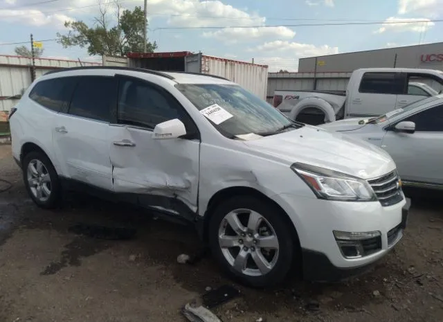 CHEVROLET TRAVERSE 2017 1gnkrgkd6hj185014