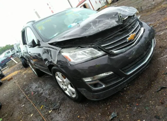 CHEVROLET TRAVERSE 2017 1gnkrgkd6hj189256