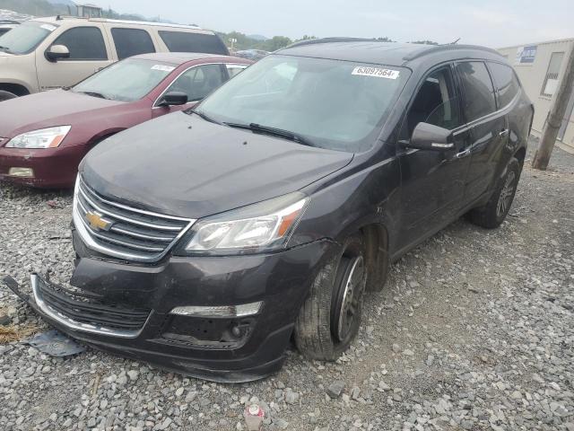 CHEVROLET TRAVERSE 2017 1gnkrgkd6hj195171