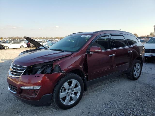 CHEVROLET TRAVERSE 2017 1gnkrgkd6hj207416