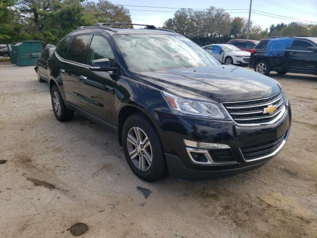 CHEVROLET TRAVERSE L 2017 1gnkrgkd6hj208257