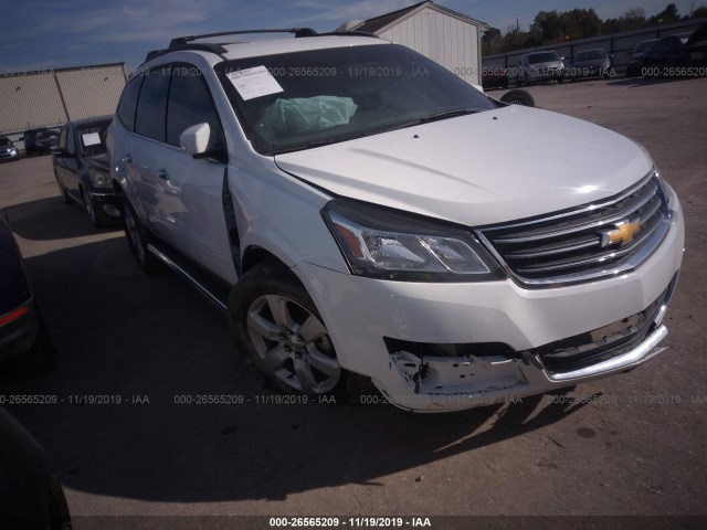 CHEVROLET TRAVERSE 2017 1gnkrgkd6hj208324