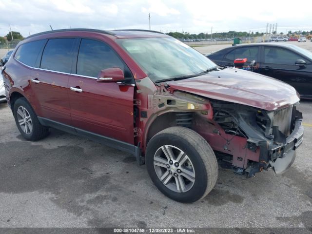 CHEVROLET TRAVERSE 2017 1gnkrgkd6hj209263