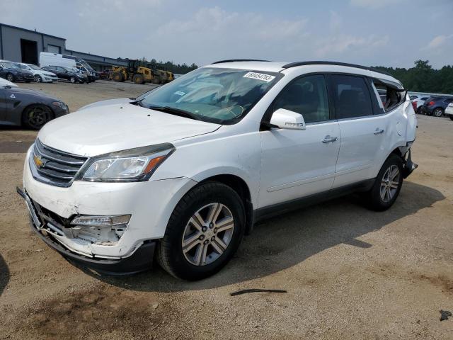 CHEVROLET TRAVERSE L 2017 1gnkrgkd6hj217590