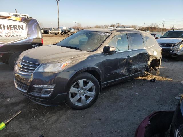 CHEVROLET TRAVERSE L 2017 1gnkrgkd6hj229626