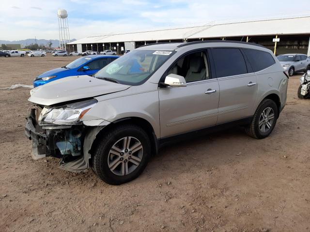 CHEVROLET TRAVERSE L 2017 1gnkrgkd6hj235698