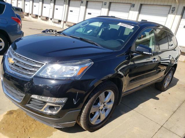 CHEVROLET TRAVERSE 2017 1gnkrgkd6hj238973