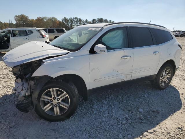 CHEVROLET TRAVERSE 2017 1gnkrgkd6hj244014