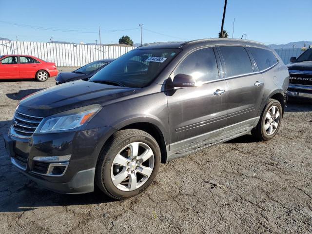 CHEVROLET TRAVERSE L 2017 1gnkrgkd6hj251870