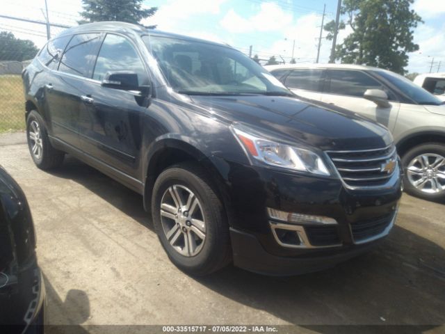 CHEVROLET TRAVERSE 2017 1gnkrgkd6hj252940