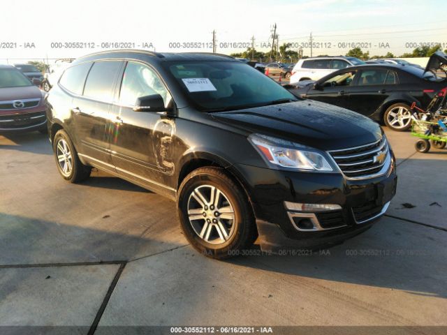 CHEVROLET TRAVERSE L 2017 1gnkrgkd6hj262027