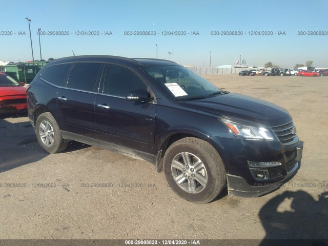 CHEVROLET TRAVERSE 2017 1gnkrgkd6hj263923