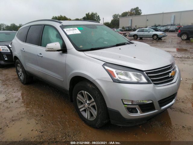 CHEVROLET TRAVERSE 2017 1gnkrgkd6hj270094