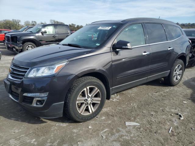 CHEVROLET TRAVERSE 2017 1gnkrgkd6hj281788