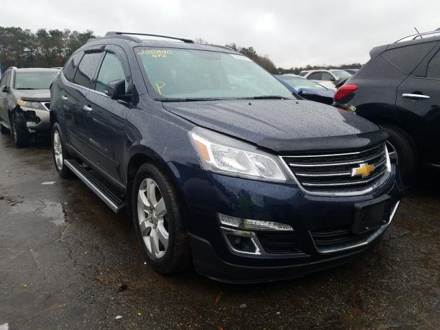 CHEVROLET TRAVERSE L 2017 1gnkrgkd6hj288529