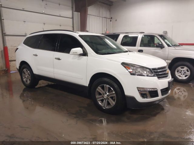 CHEVROLET TRAVERSE 2017 1gnkrgkd6hj291432