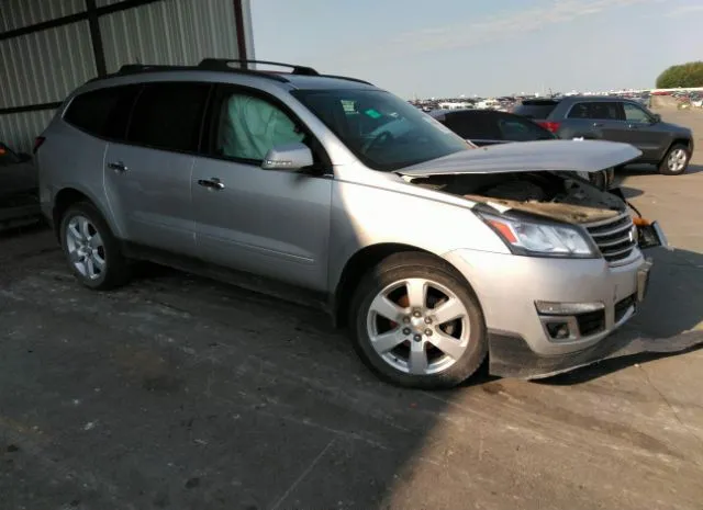 CHEVROLET TRAVERSE 2017 1gnkrgkd6hj298641