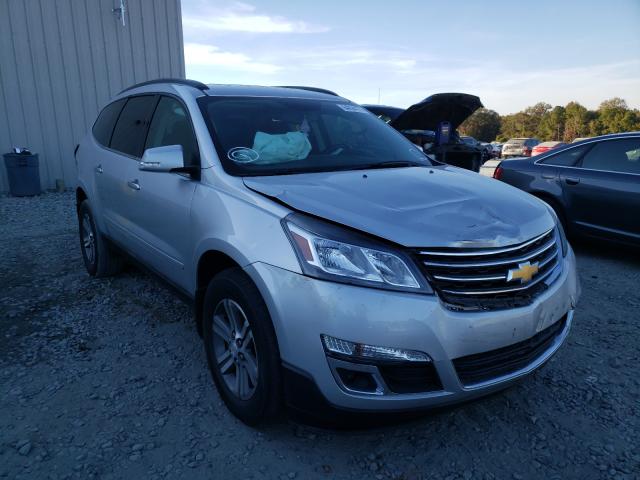 CHEVROLET TRAVERSE L 2017 1gnkrgkd6hj307001