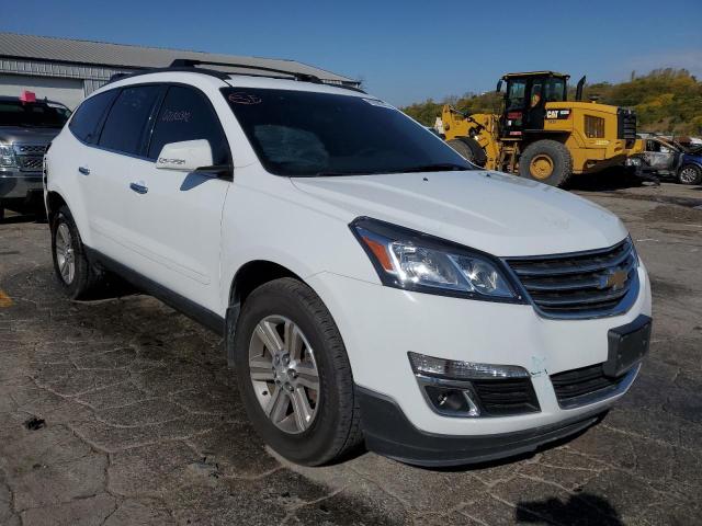 CHEVROLET TRAVERSE L 2017 1gnkrgkd6hj308083