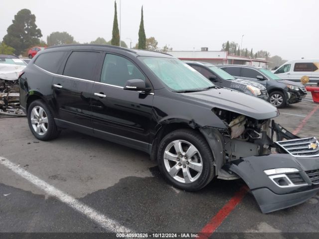 CHEVROLET TRAVERSE 2017 1gnkrgkd6hj318368