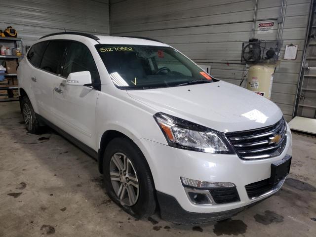 CHEVROLET TRAVERSE L 2017 1gnkrgkd6hj318581