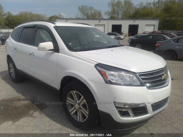 CHEVROLET TRAVERSE 2017 1gnkrgkd6hj326969