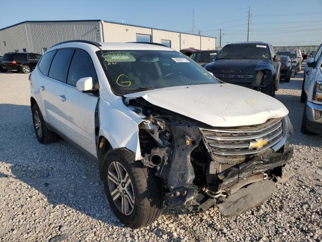 CHEVROLET TRAVERSE L 2017 1gnkrgkd6hj327989