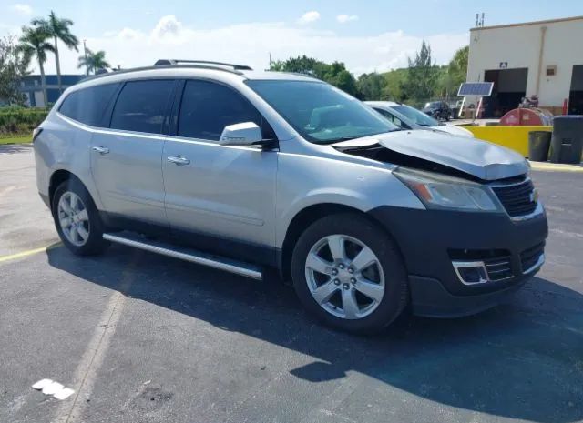 CHEVROLET TRAVERSE 2017 1gnkrgkd6hj331721