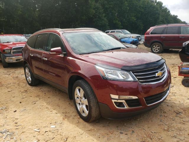 CHEVROLET TRAVERSE L 2017 1gnkrgkd6hj333386