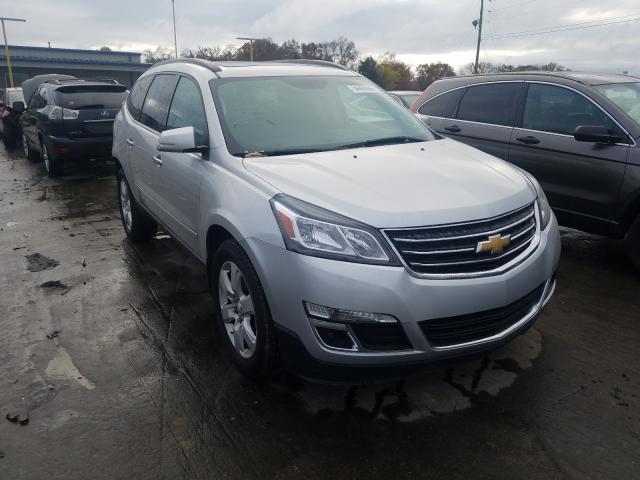 CHEVROLET TRAVERSE L 2017 1gnkrgkd6hj336708