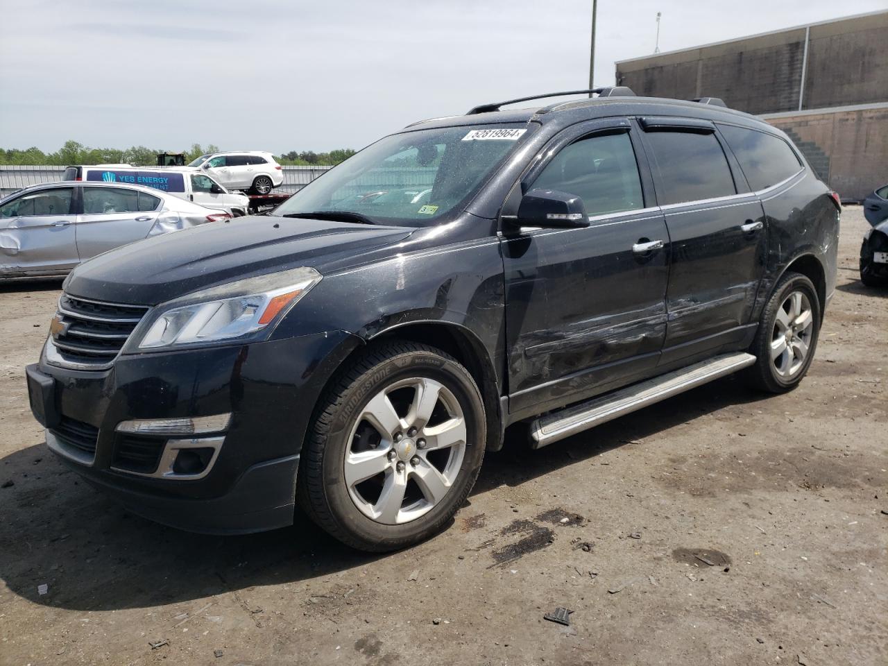 CHEVROLET TRAVERSE 2017 1gnkrgkd6hj346915