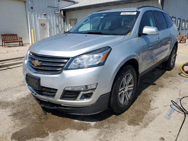 CHEVROLET TRAVERSE L 2017 1gnkrgkd6hj353217