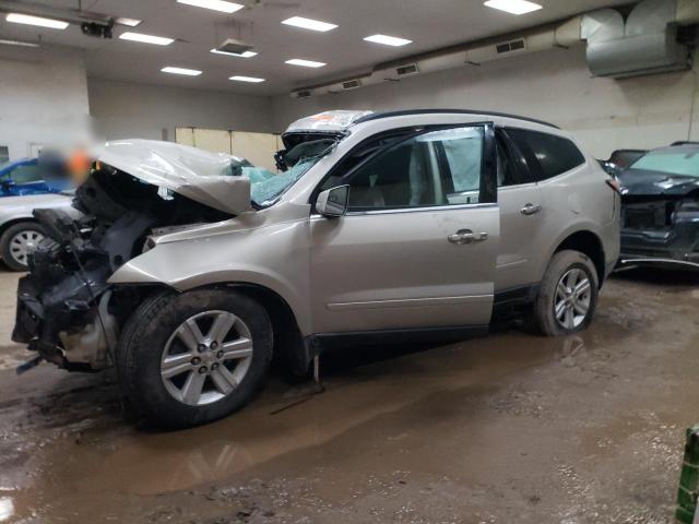 CHEVROLET TRAVERSE L 2013 1gnkrgkd7dj101566