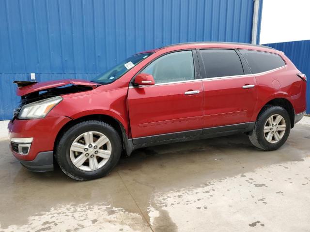 CHEVROLET TRAVERSE 2013 1gnkrgkd7dj103088