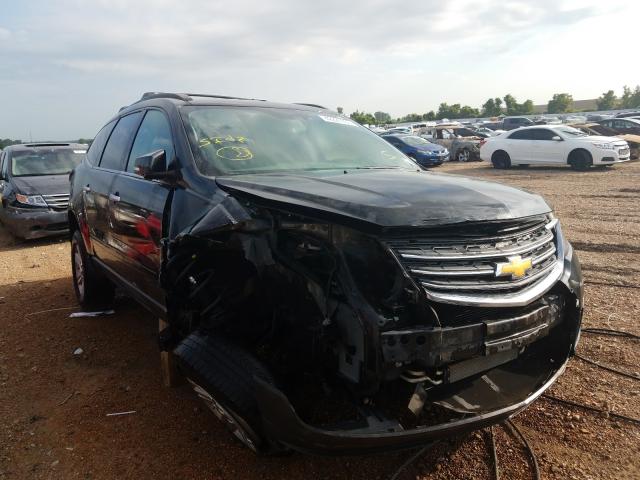 CHEVROLET TRAVERSE L 2013 1gnkrgkd7dj111191