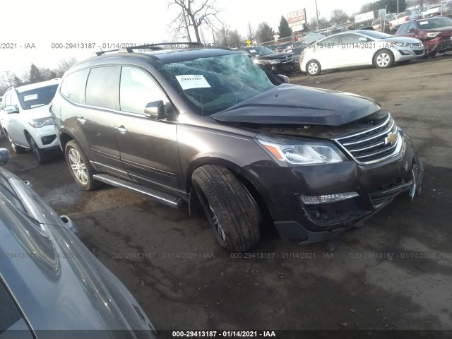 CHEVROLET TRAVERSE 2013 1gnkrgkd7dj111501