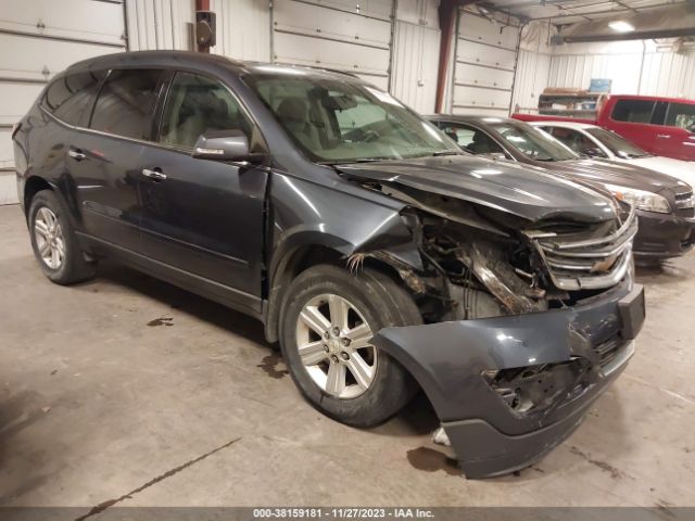 CHEVROLET TRAVERSE 2013 1gnkrgkd7dj113541