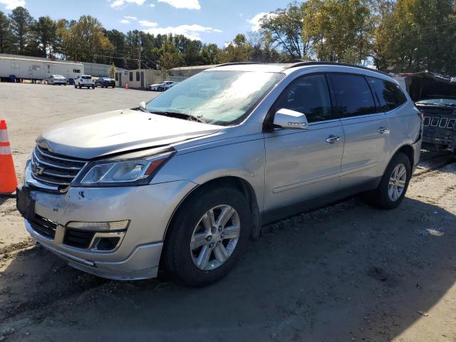 CHEVROLET TRAVERSE L 2013 1gnkrgkd7dj116665