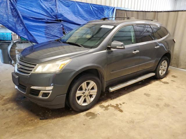 CHEVROLET TRAVERSE L 2013 1gnkrgkd7dj116827