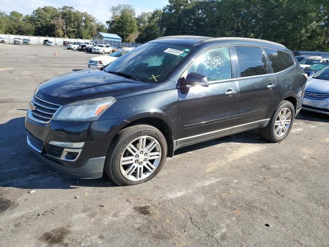 CHEVROLET TRAVERSE 2013 1gnkrgkd7dj117833