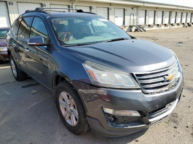 CHEVROLET TRAVERSE L 2013 1gnkrgkd7dj120179