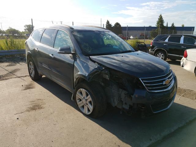 CHEVROLET TRAVERSE L 2013 1gnkrgkd7dj127729