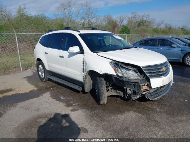 CHEVROLET TRAVERSE 2013 1gnkrgkd7dj129853